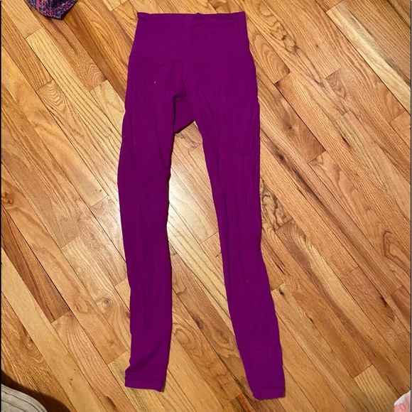 lululemon athletica Pants - Lululemon leggings